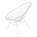 Acapulco Design - Acapulco Chair Classic, Blanco