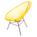 Acapulco Design - Acapulco Chair Classic, Mango