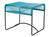 Acapulco Design - Acapulco Stool Outdoor, Petróleo