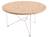 Acapulco Design - The Low Table, Rosato / White
