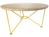Acapulco Design - The Low Table, Lemon Yellow / Yellow