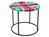 Acapulco Design - Acapulco Side Table Outdoor, Colores México / black