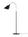 &Tradition - Bellevue Floor Lamp