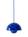 &Tradition - Flowerpot VP1 Pendant Lamp, Cobalt blue/twilight blue