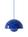 &Tradition - Flowerpot VP7 Pendant Lamp, Cobalt blue/twilight blue