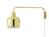 Artek - Wall Light A330S Golden Bell, Brass