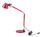 Artemide - Tolomeo Tavolo Micro, Red