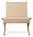 Carl Hansen & Søn - MG501 Cuba Chair, Oiled oak, Natural paper yarn