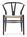 Carl Hansen & Søn - CH24 Wishbone Chair Soft Colours, Soft Grey