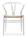 Carl Hansen & Søn - CH24 Wishbone Chair Soft Colours, Soft White