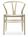 Carl Hansen & Søn - CH24 Wishbone Chair Soft Special Edition, Soft Barley