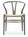 Carl Hansen & Søn - CH24 Wishbone Chair Soft Special Edition, Soft Clay