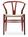 Carl Hansen & Søn - CH24 Wishbone Chair Soft Special Edition, Soft Falu