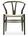 Carl Hansen & Søn - CH24 Wishbone Chair Soft Special Edition, Soft Seaweed