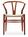 Carl Hansen & Søn - CH24 Wishbone Chair Soft Special Edition, Soft Terracotta