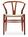 Carl Hansen & Søn - CH24 Wishbone Chair Soft Colours, Soft Terracotta
