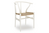 Carl Hansen & Søn - CH24 Wishbone Chair Soft Colours, Soft White