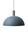 Ferm Living - Collect Lighting, Low, Dark blue, Dome, Dark blue