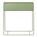 Ferm Living - Plant Box H 65, Tea green