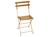 Fermob - Bistro Folding Chair, Gingerbread