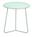 Fermob - Cocotte Side Table, Ice mint