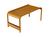 Fermob - Luxembourg Bench/Table, Gingerbread
