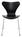Fritz Hansen - Series 7 Chair 3107 New Colours