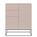 Form1 - F40 Combi chest of drawers
