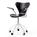 Fritz Hansen - Series 7 Swivel Armchair 3217