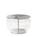Fritz Hansen - Objects Ikebana Vase, Large (Ø 24 cm), Stainless steel
