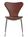 Fritz Hansen - Series 7 3107/3201 Anniversary Edition
