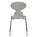 Fritz Hansen - Ant Chair 3101 with Front Padding