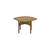 Gloster - Bay Side Table, L 63 x W 63 cm
