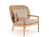 Gloster - Kay Lowback Lounge Chair