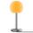 Grau - Fire Table Lamp