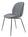 Gubi - Beetle Dining Chair Fully Upholstered