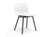 Hay - About A Chair AAC 12, White, Black stained oak