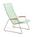 Houe - Click Lounge Chair, Dusty light green