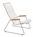 Houe - Click Lounge Chair, Muted White
