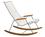 Houe - Click Rocking Chair, Muted White