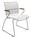 Houe - Click Chair, With armrests, Muted White