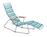 Houe - Click Deck Chair tiltable
