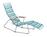 Houe - Click Deck Chair tiltable