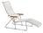 Houe - Click Deck Chair, Muted White