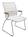 Houe - Click Chair Tall, Muted White