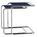 Thonet - JS . Thonet - Side Table Set B 97 Serious, Serious 04 - graphite blue
