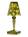 Kartell - Battery Portable Lamp, Green