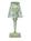 Kartell - Battery Portable Lamp, Mint green
