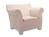 Kartell - Bubble Club Armchair, Powder