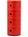 Kartell - Componibili Round - 4 Compartments, Red